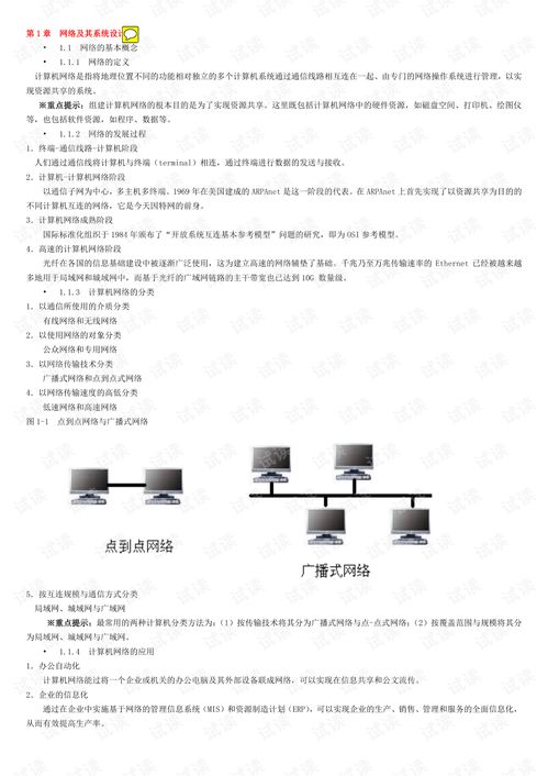 计算机网络工程 数字化世界的基石